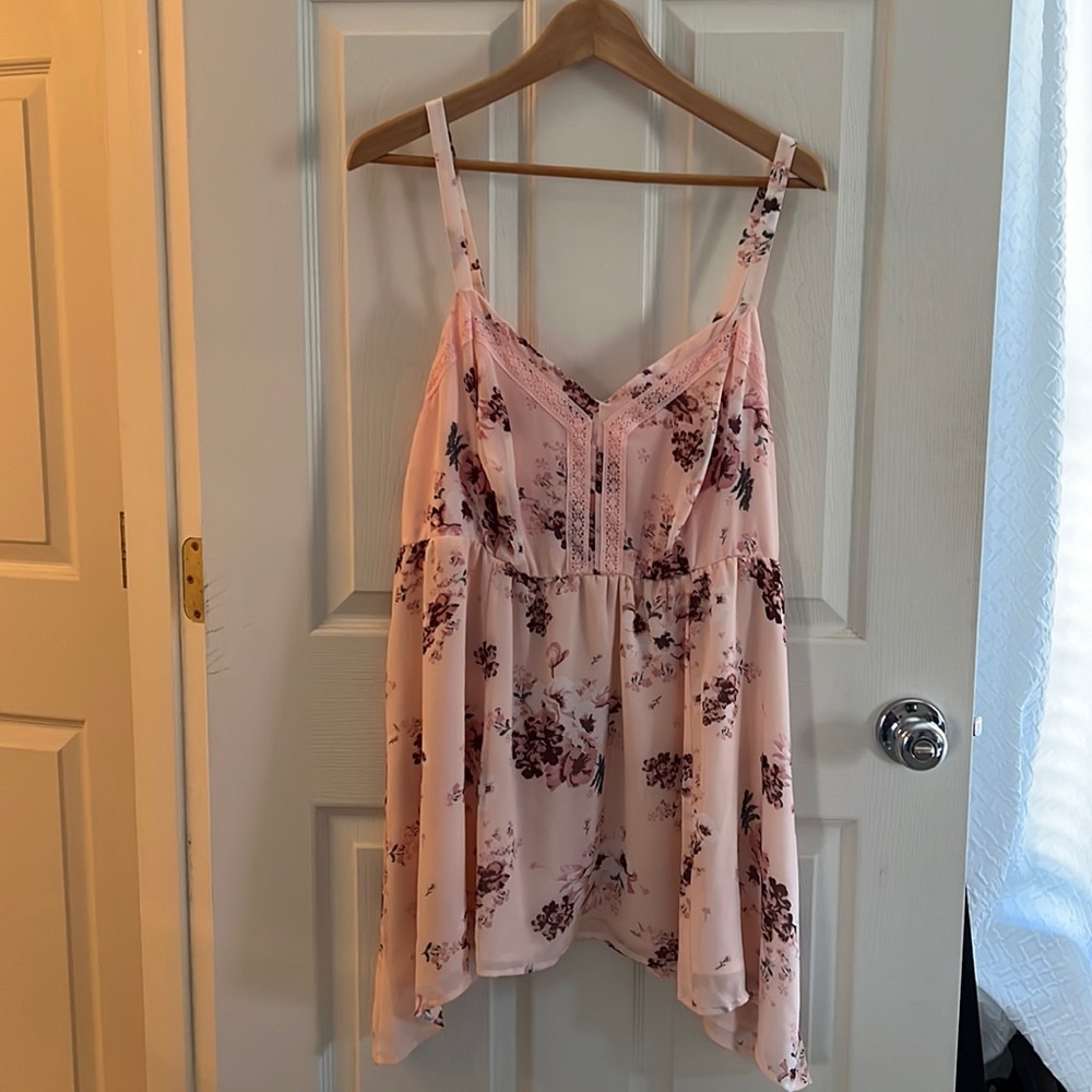 Adorable Spring Camisole